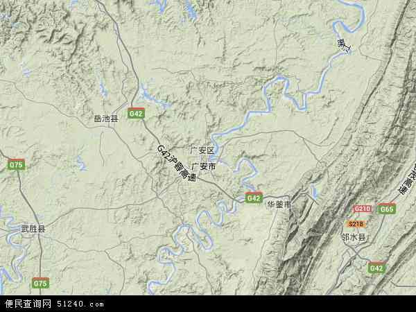 四川省广安市广安区最新曲线图表：寻找同轨迹人员(广安情况)
