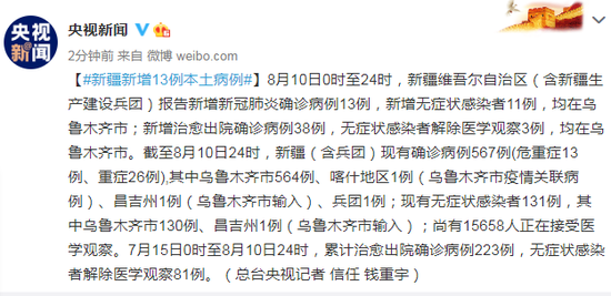 苏州新增13例死亡病例，涉及河南省省直辖县级行政区划/今日苏州发布苏州新增病例有多少