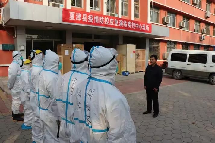专家:夏津县每年或现多个感染高峰/夏津县最新疫情