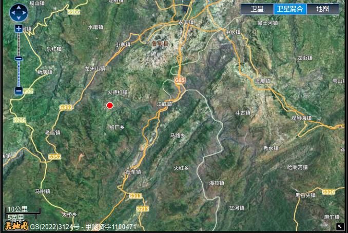 【云南省昭通市鲁甸县近期本土确诊数据播报,昭通鲁甸疫情】