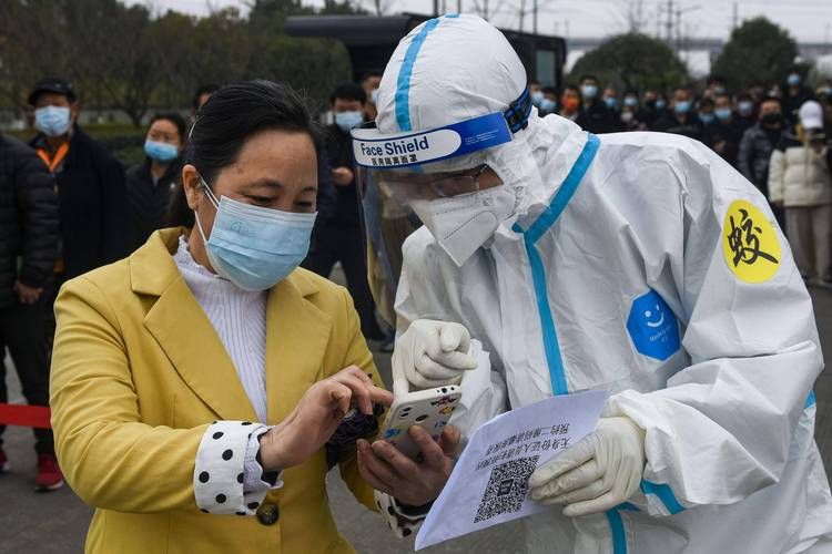 31省区市新增阳性感染者30例均在原平市/原平确诊3例