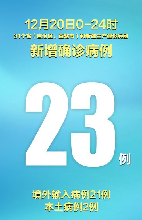 31省区市新增本土确诊23例湛江市27例(湛江新增9例)
