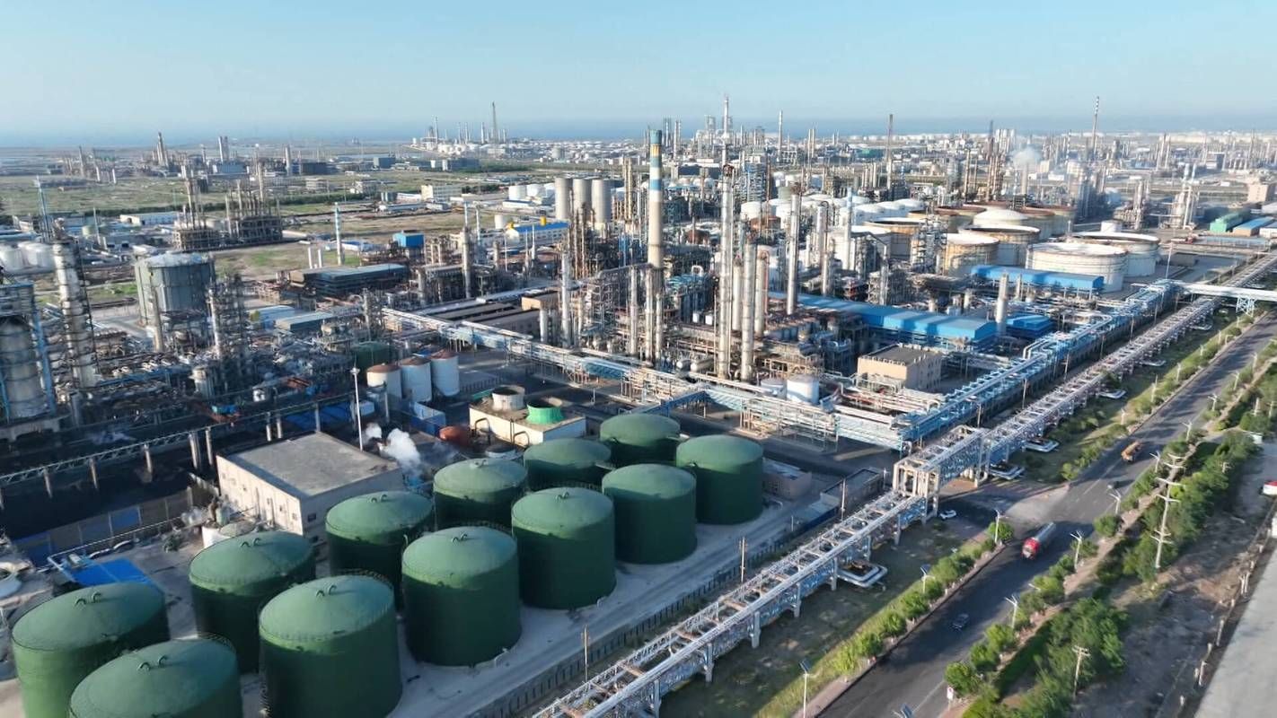  山东东营东营港经济开发区什么时候可以封城:东营港封路